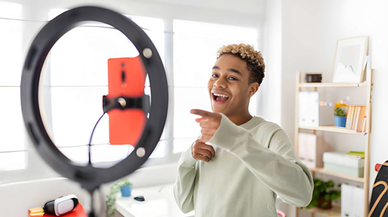 Create content that truly matters Crear contenido que realmente importe