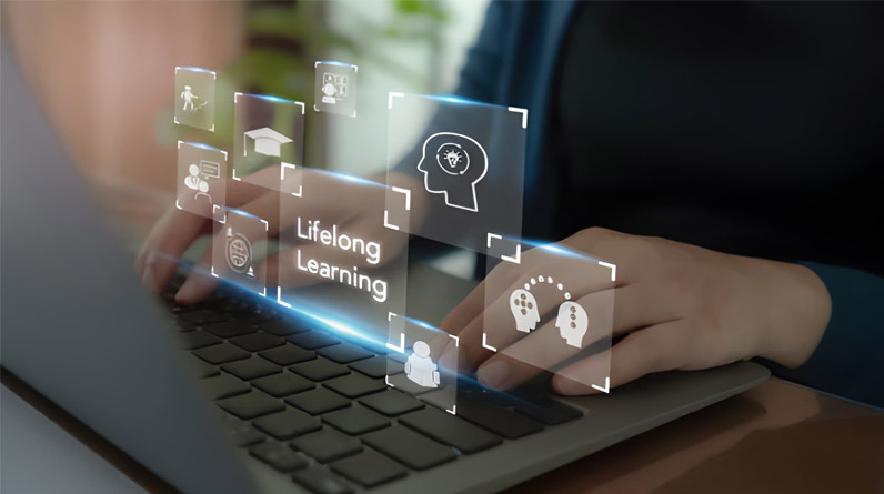 Invertir en ti mismo formación continua